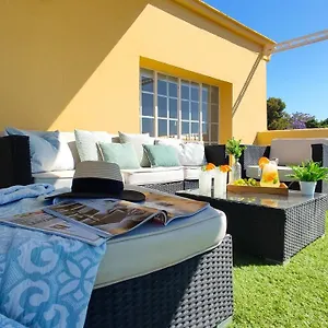  Apartment Living4malaga Monte Sancha Deluxe View Spanien