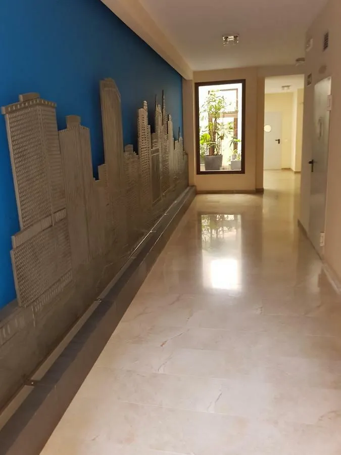 Duplex Victory Apartment Malaga Spain