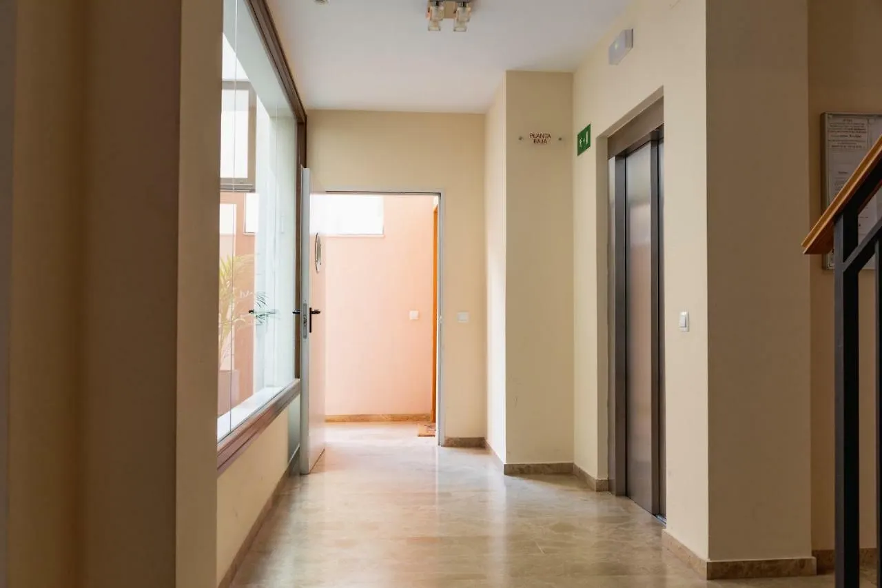 Duplex Victory Apartment Malaga 0*,